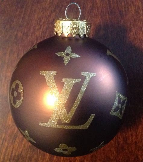 Louis Vuitton Ornament .